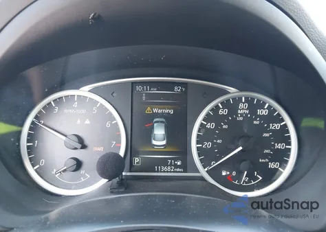 2018 Nissan Sentra S from USA, damaged, VIN 3N1AB7AP7JY322020